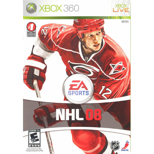 Nhl 10 xbox sales 360