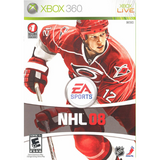 NHL 08