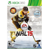 NHL 15