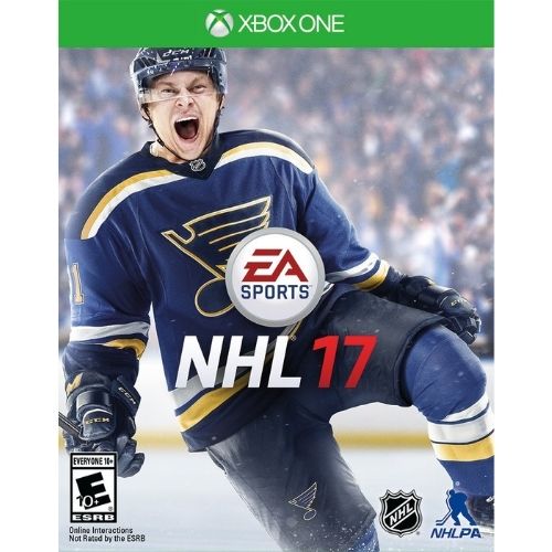 NHL 17-Xbox One-Loading Screen