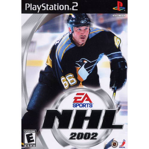 NHL 2002 Loading Screen