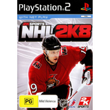 NHL 2K8