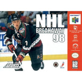 NHL Breakaway '98