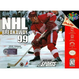 NHL Breakaway '99
