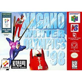 Nagano Winter Olympics '98