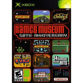 Namco Museum: 50th Anniversary