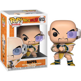 Funko Pop Dragon Ball Z - Nappa
