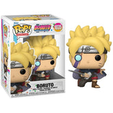 Funko Pop Boruto - Naruto with Marks