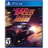 Need For Speed Payback Deluxe Edition
