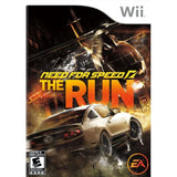 Need For Speed The Run