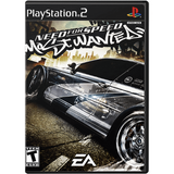 Need for Speed Most Wanted