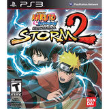 Naruto Shippuden Ultimate Ninja Storm 2