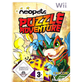 Neopets Puzzle Adventure