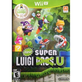 New Super Luigi U