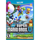 New Super Mario Bros. U