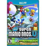 New Super Mario Bros. U
