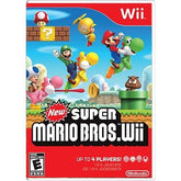 New Super Mario Bros. Wii