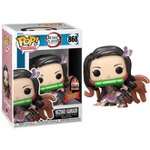 Funko Pop Demon Slayer - Nezuko Kamado ToyStop 2022 LA Comic Con EX