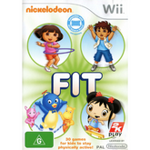 Nickelodeon FIT