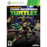 Nickelodeon Teenage Mutant Ninja Turtles