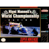 Nigel Mansell's World Championship Racing