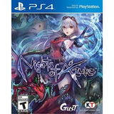Nights Of Azure