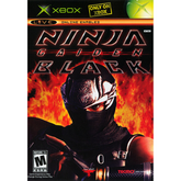 Ninja Gaiden Black