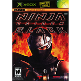 Ninja Gaiden Black