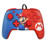 Nintendo Switch Wired Controller - Super Mario Edition
