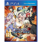 Nitroplus Blasterz: Heroines Infinite Duel