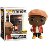 Funko Pop Music - Notorious B.I.G. w/ Champagne Hot Topic EX