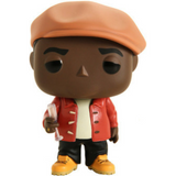 Funko Pop Music - Notorious B.I.G. w/ Champagne Hot Topic EX