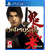 Onimusha Warlords