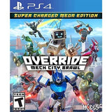 Override Mech City Brawl