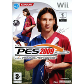PES 2009: Pro Evolution Soccer