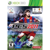 PES 2011: Pro Evolution Soccer