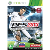 PES 2013: Pro Evolution Soccer