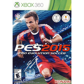 PES 2015: Pro Evolution Soccer