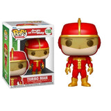 Funko Pop Jingle All The Way Turbo Man