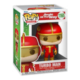 Funko Pop Jingle All The Way Turbo Man