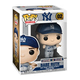 Funko Pop MLB Legends Babe Ruth