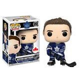 Funko Pop NHL Auston Matthews Leafs CDN Exclusive