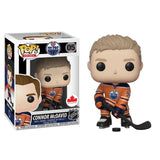 Funko Pop NHL Connor Mcdavid Oilers CDN Exclusive