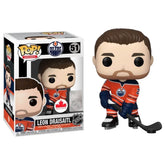 Funko Pop NHL Leon Draisaitl Oilers CDN Exclusive