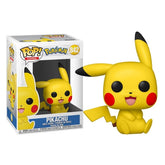 Funko Pop Pokemon Pikachu Sitting