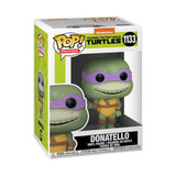 Funko Pop TMNT II: The Secret of the Ooze - Donatello