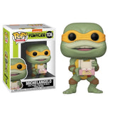 Funko Pop TMNT II: The Secret of the Ooze - Michelangelo