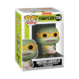 Funko Pop TMNT II: The Secret of the Ooze - Michelangelo