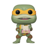 Funko Pop TMNT II: The Secret of the Ooze - Michelangelo