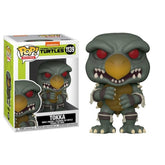 Funko Pop TMNT II: The Secret of the Ooze - Tokka